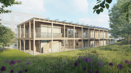 dům tereza vizualizuace - č. p 143